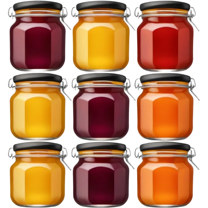 Jam Jars emoji