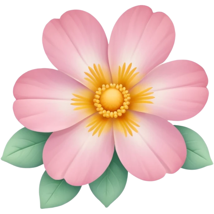 Lovely emoji