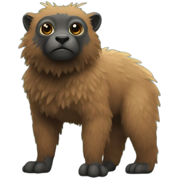 Korogu emoji