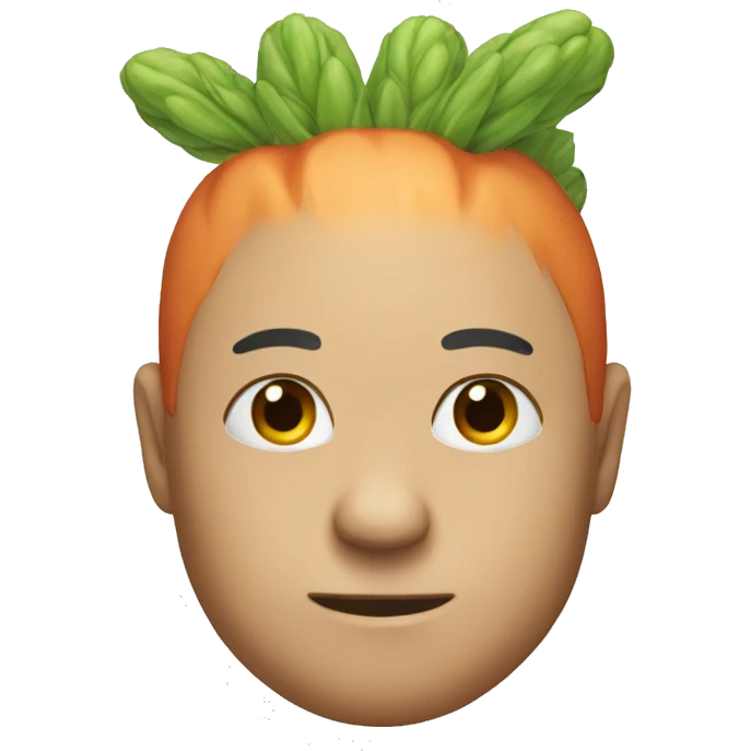 Karotte  emoji