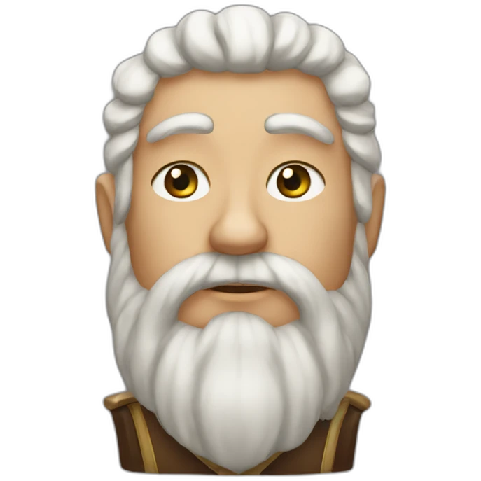 O cearense Belchior emoji