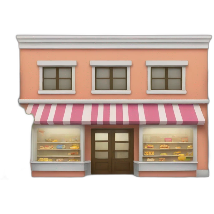 shopingbuilding emoji