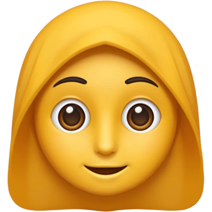 برف emoji