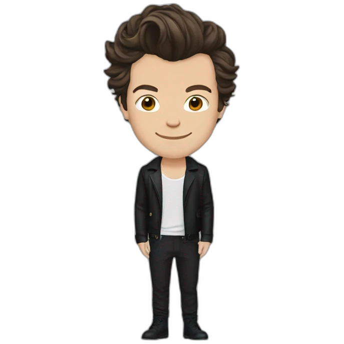 Harry styles emoji