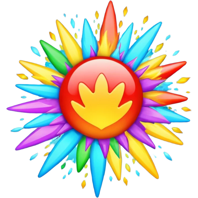 exciting emoji