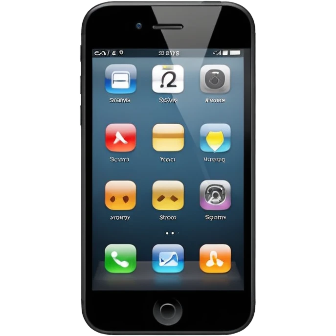 PHONE emoji