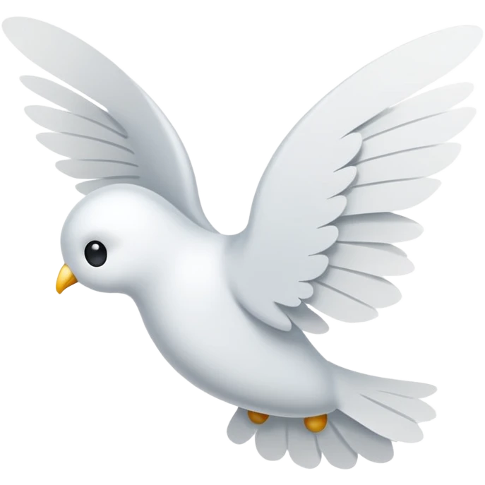 Flying Paper emoji