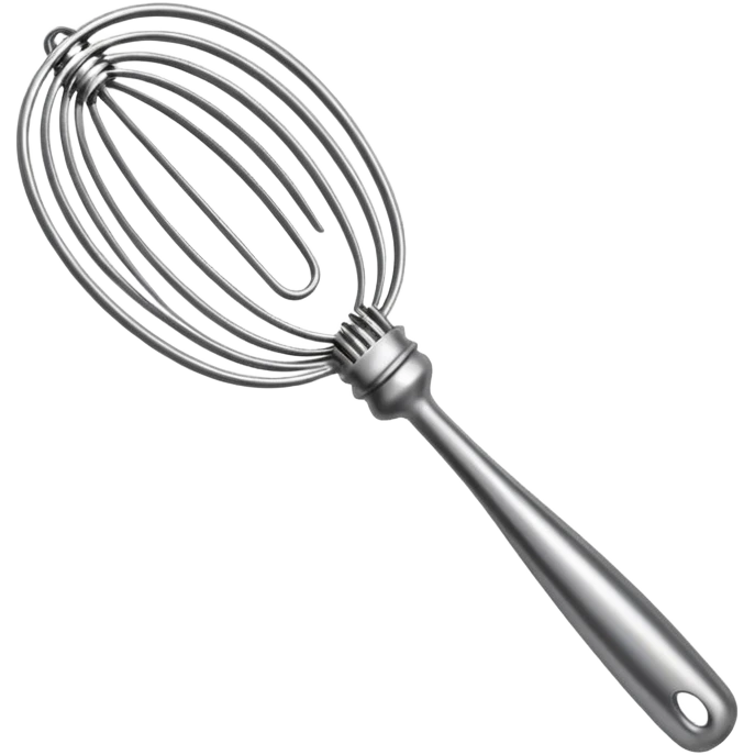whisk emoji