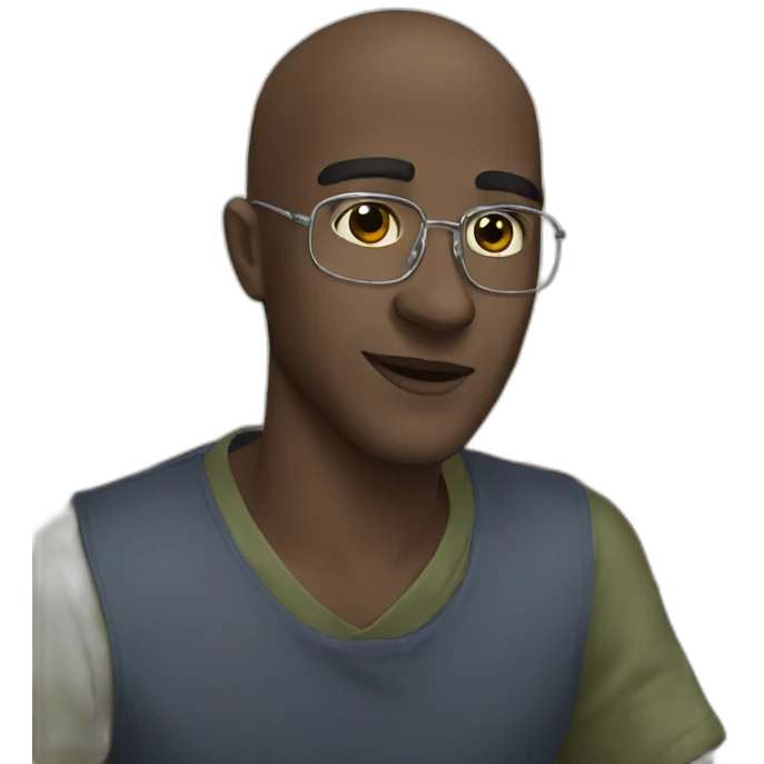 Maky Sall emoji