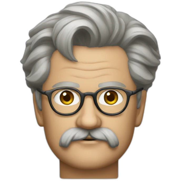 Leon-trotsky-warrier emoji