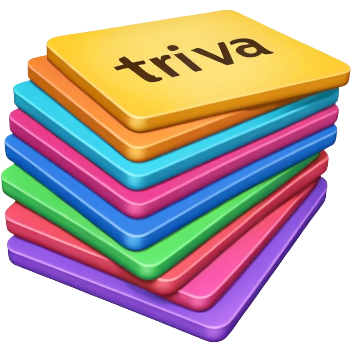 trivia emoji
