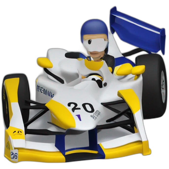 Renault_R26_F1 emoji