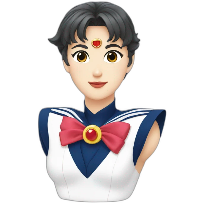 sailor moon emoji