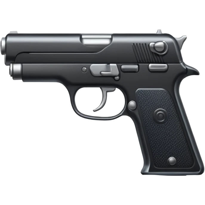 gun emoji
