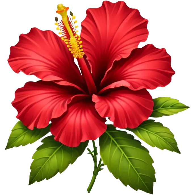 🌺 emoji