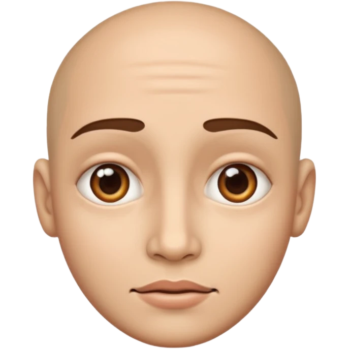 Epic face emoji