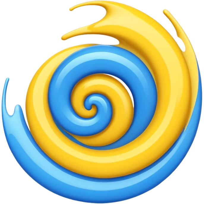 💛💙 emoji