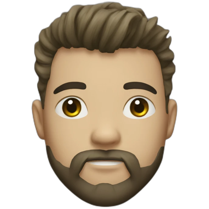 Gon freeces emoji