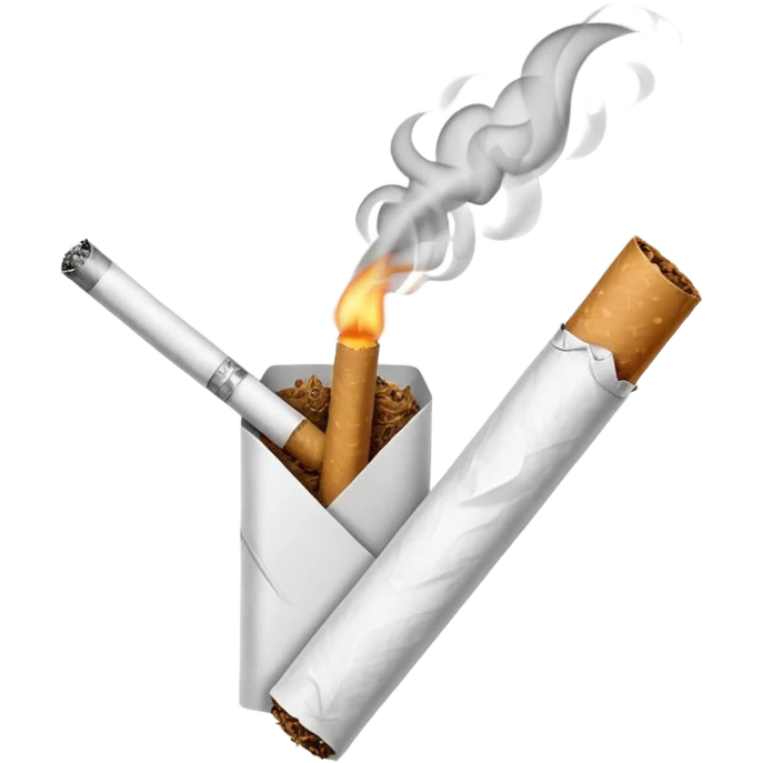 Cigare  emoji