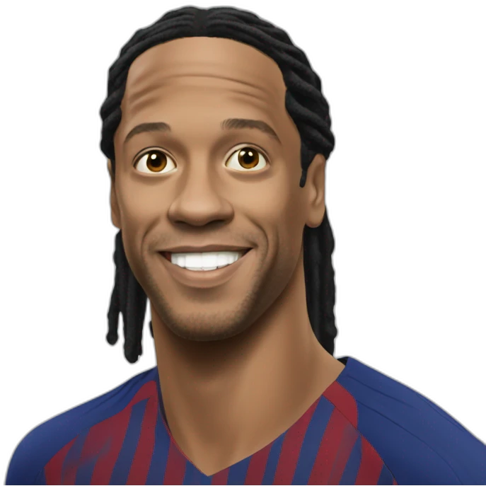 ronaldinho emoji