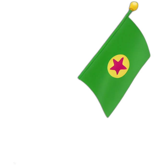Rif flag emoji