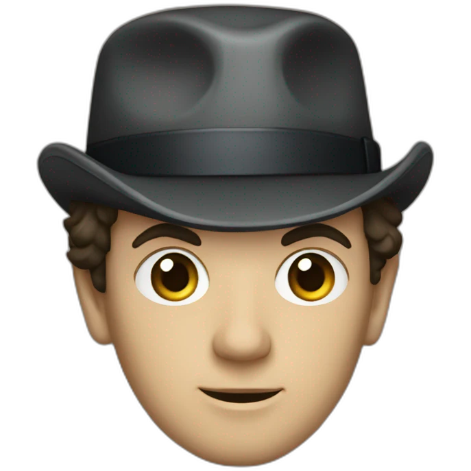 Sherlock Holmes emoji