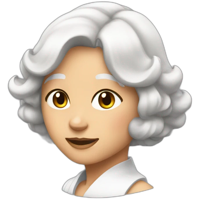 Marie le men emoji