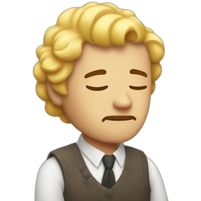 Sleepy Joe emoji