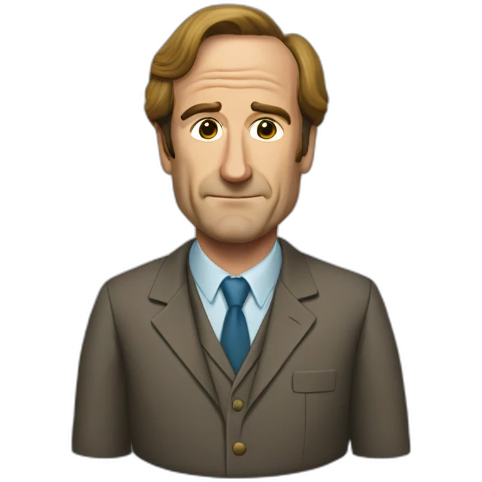 saul goodman emoji