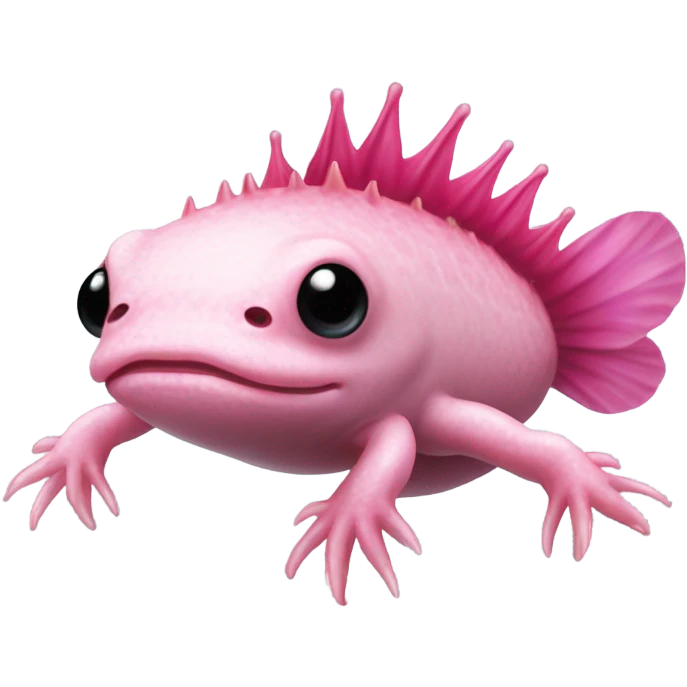 Axolotl  emoji