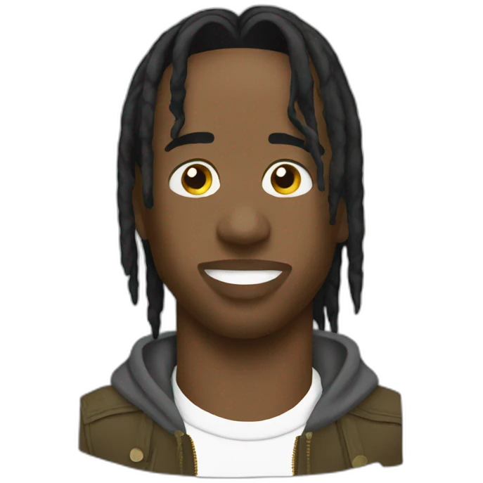 Travis Scott emoji