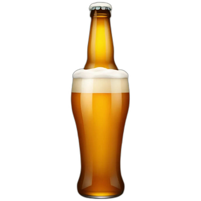 Beer emoji