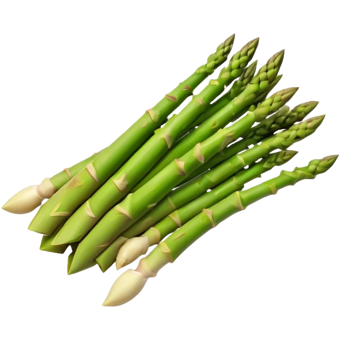 asparagus emoji
