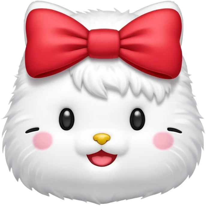 hello kitty emoji