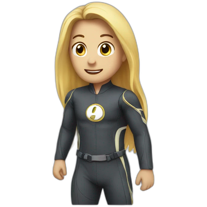 I show speed emoji