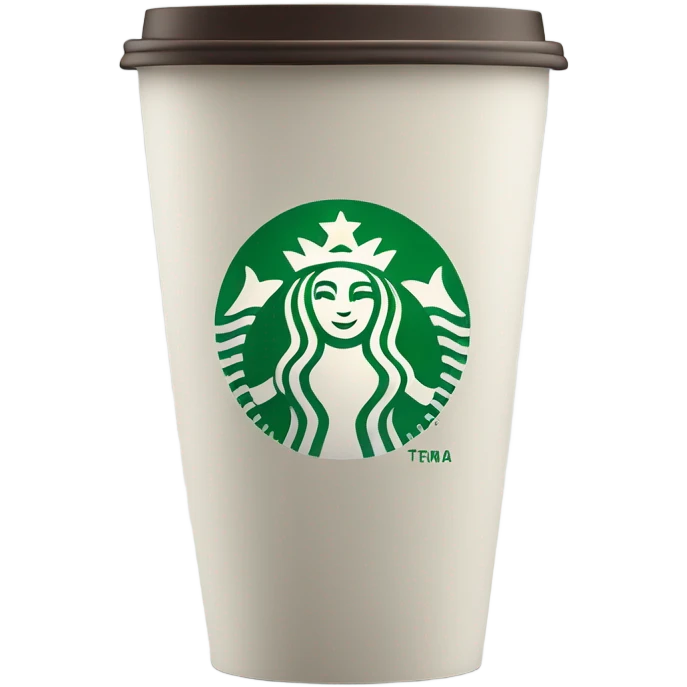 starbucks emoji