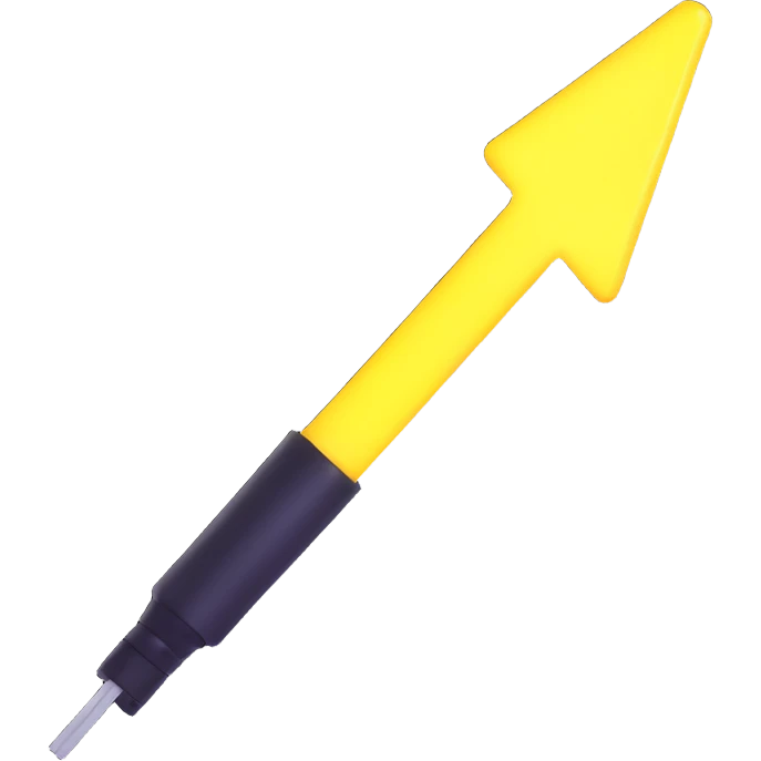Neon cyberpunk style emoji, glowing terminal cursor with electric effects, futuristic hacker aesthetic emoji