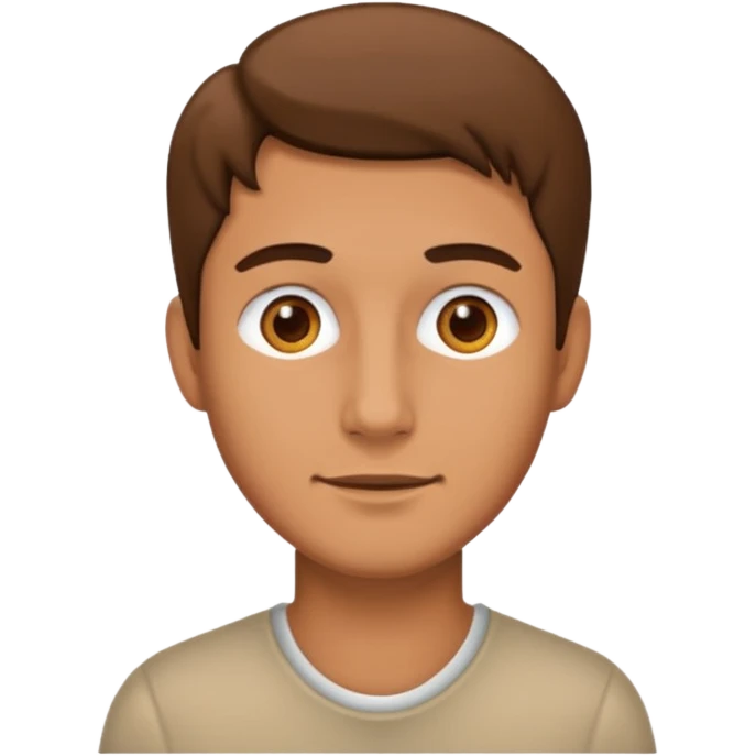 男人 emoji