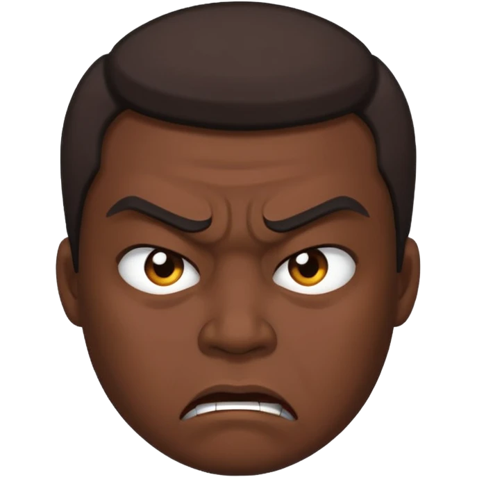Dumb ass shit dude emoji