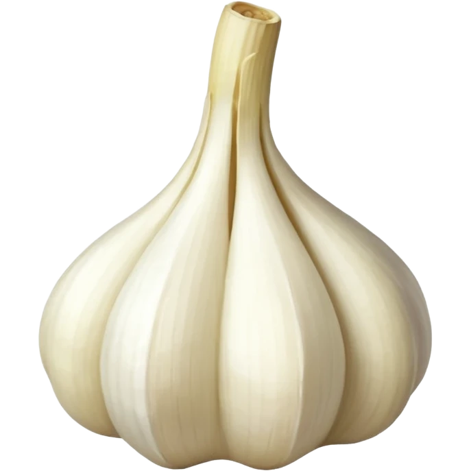 garlic 45 degrees emoji