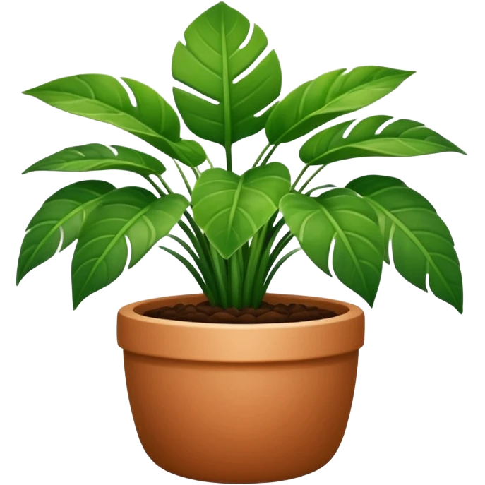 Unique Houseplant emoji