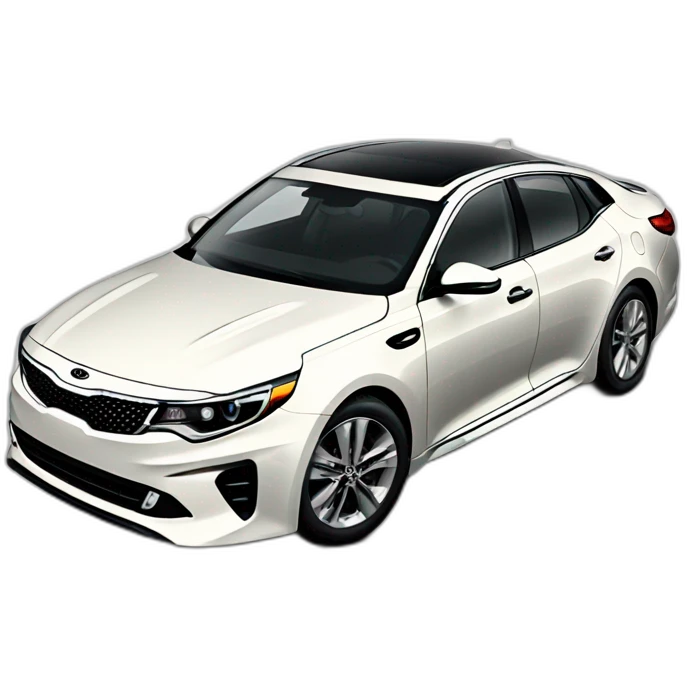 kia optima emoji
