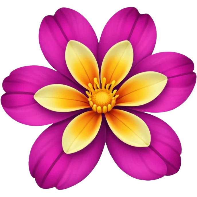 flower emoji