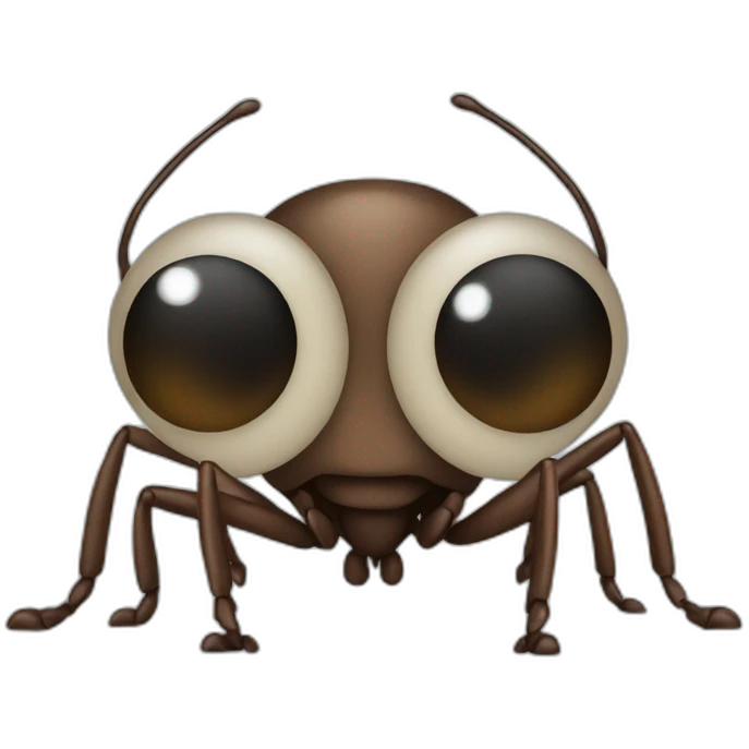 10 ant emoji