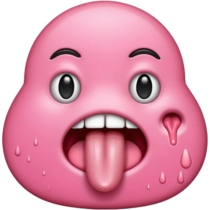 tongue emoji