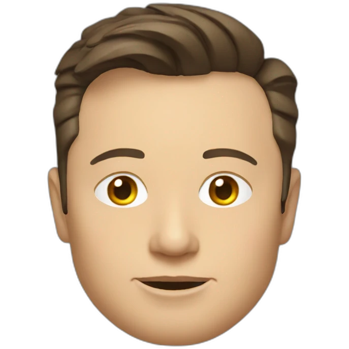 elon musk  emoji