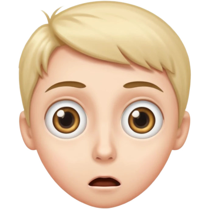 😳😳 emoji