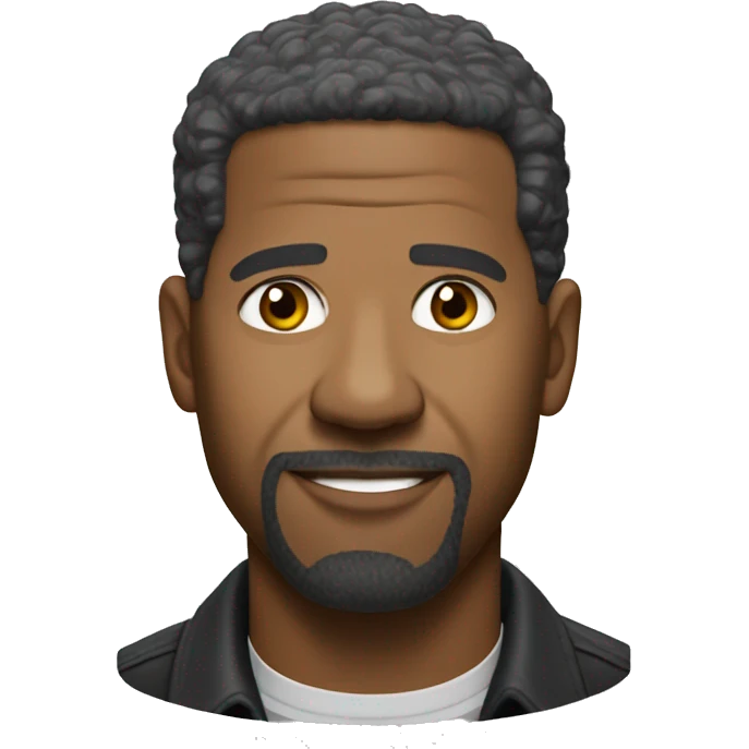 Denzel Washington emoji