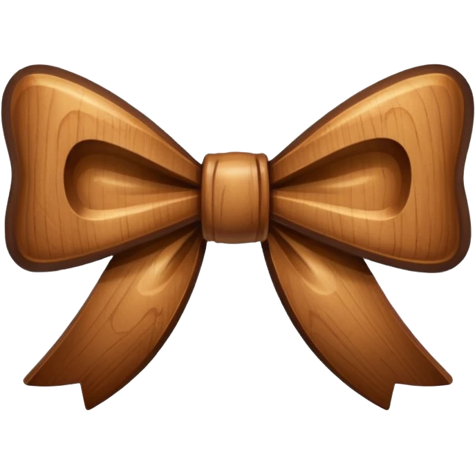 Bow emoji