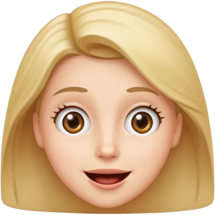 Aw shucks emoji